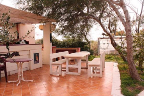 One bedroom house with sea view and garden at Lampedusa 1 km away from the beach Lampedusa e Linosa